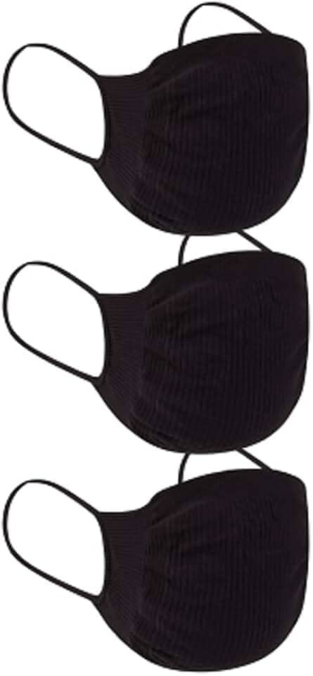 Máscara Trifil W06117 Unissex Kit C/3