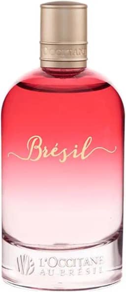 Deo Colônia Brésil 100ml - L'Occitane Au Brésil