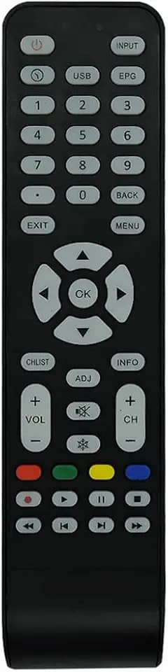 Controle Remoto para Tv Led Aoc