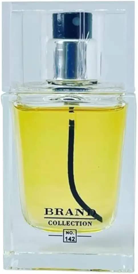 Perfume Brand Collection 142 EDP - Inspiração Dior Homme Masculino 25ml