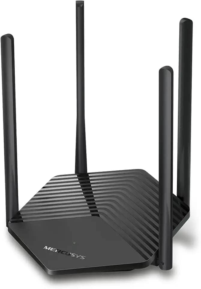 Roteador Gigabit WI-FI 6 AX1500 Dual BAND MR60X