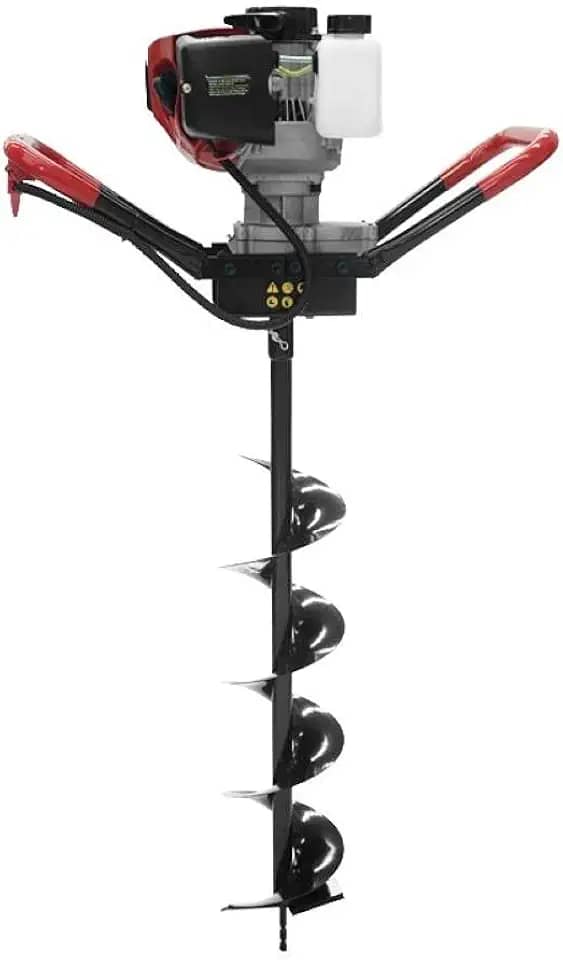 Perfurador De Solo A Gasolina 42,7CC 2T TEA43X150-GII Toyama