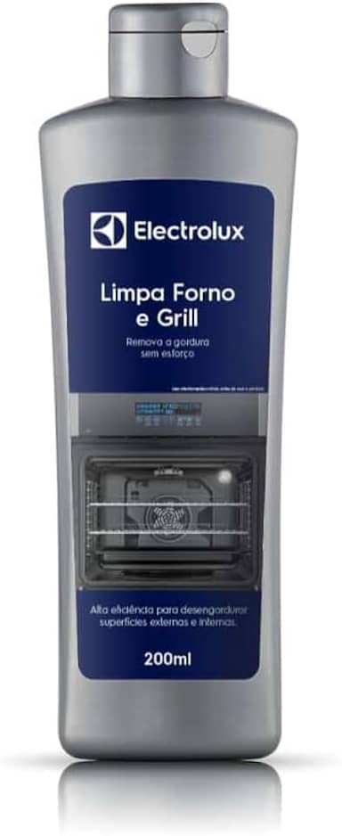 Limpa Forno e Grill Electrolux 200ml