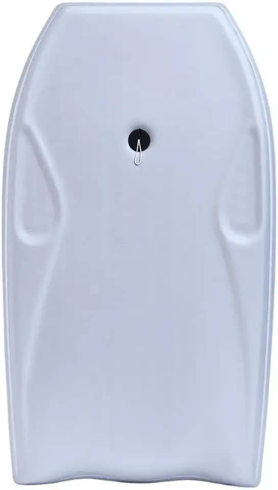 Prancha de Surf, Prancha Bodyboard Semi e Fundo Rigido, 100cmx Largura 53cm X Espessura 6,7 Cm