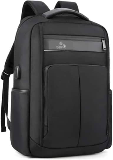 Mochila Executiva Notebook Antifurto USB Impermeável