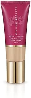 NIINA SECRETS BASE HIDRA GLOW COR 05 30ml