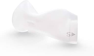 Almofada nasal DreamWear da Philips Respironics (pequena)