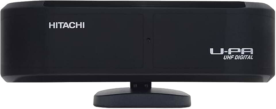 Antena Hitachi U-Pa Interna e Externa Preta