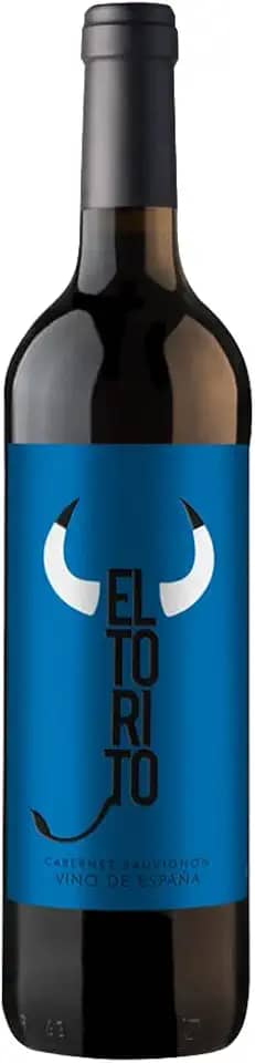 Manzanos Wines Vinho El Torito Cabernet Sauvignon Tinto Espanha 750Ml