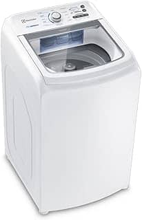Máquina de Lavar Electrolux 13kg Branca Essential Care com Cesto Inox e Jet&Clean (LED13) - 127V
