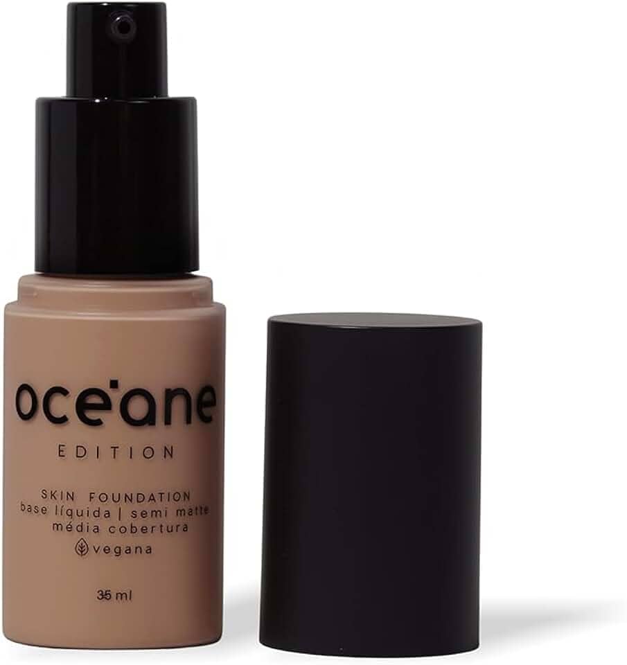 Océane Oceane Skin Foundation - Base Líquida 210L