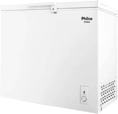 Freezer, Horizontal H200l, 200l, Branco, 110v, Philco