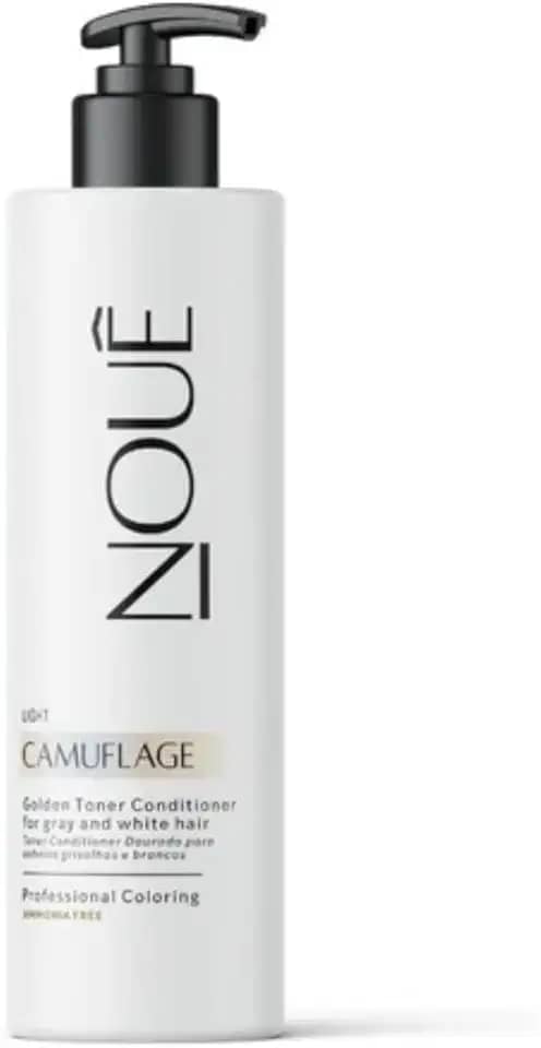 Nouê Tonalizante Camuflage Light 140ml