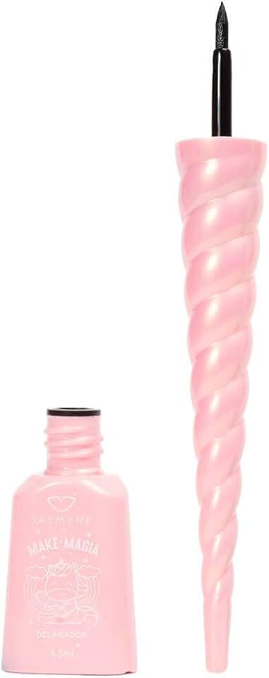 Delineador Preto Make Magia Jasmyne 5,5ml