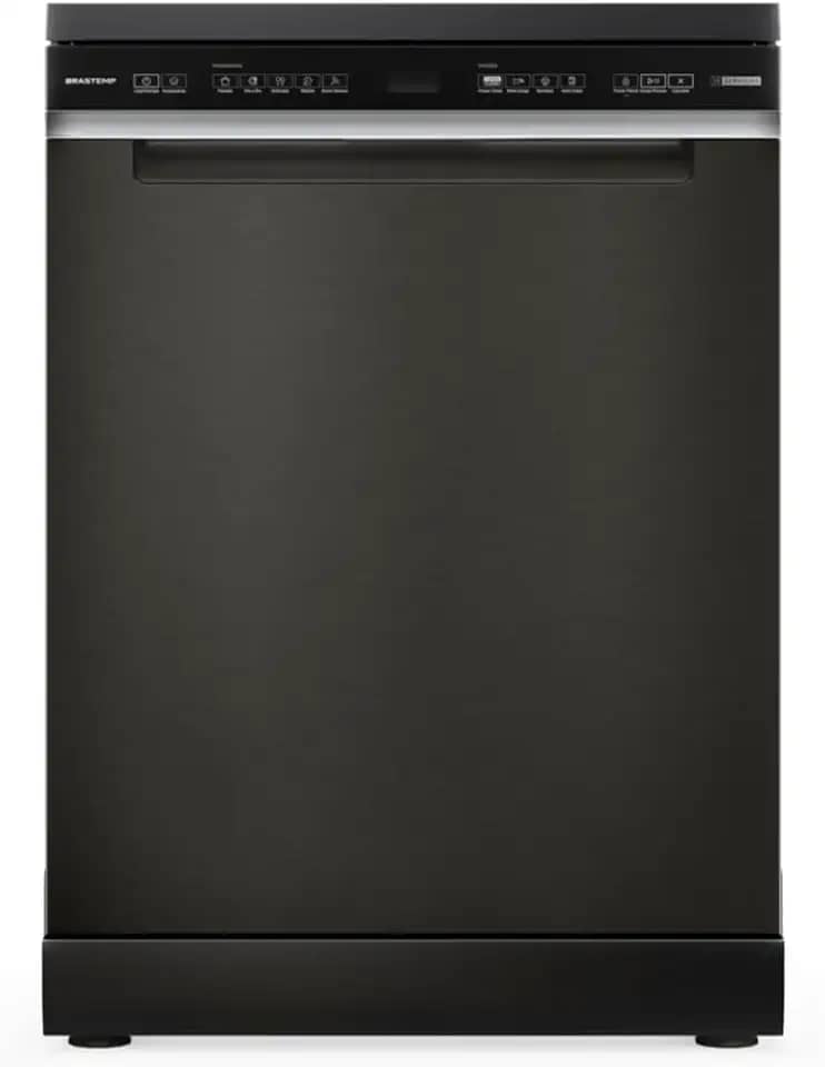 Lava-louças 15 Serviços Brastemp Eclipse Collection - BLF62AP 220V