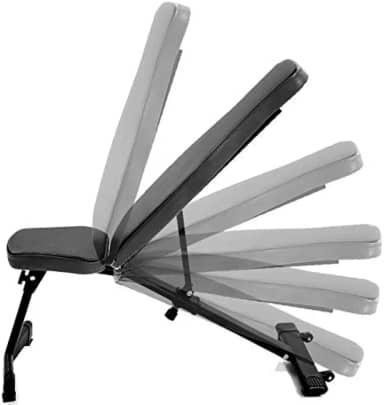 Banco Academia Multi-Regulavel Podiumfit D100 6 posicoes