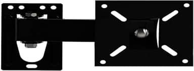 Brasforma BRA3.0 Suporte Articulado para TV LED e LCD de 10-56", Preto