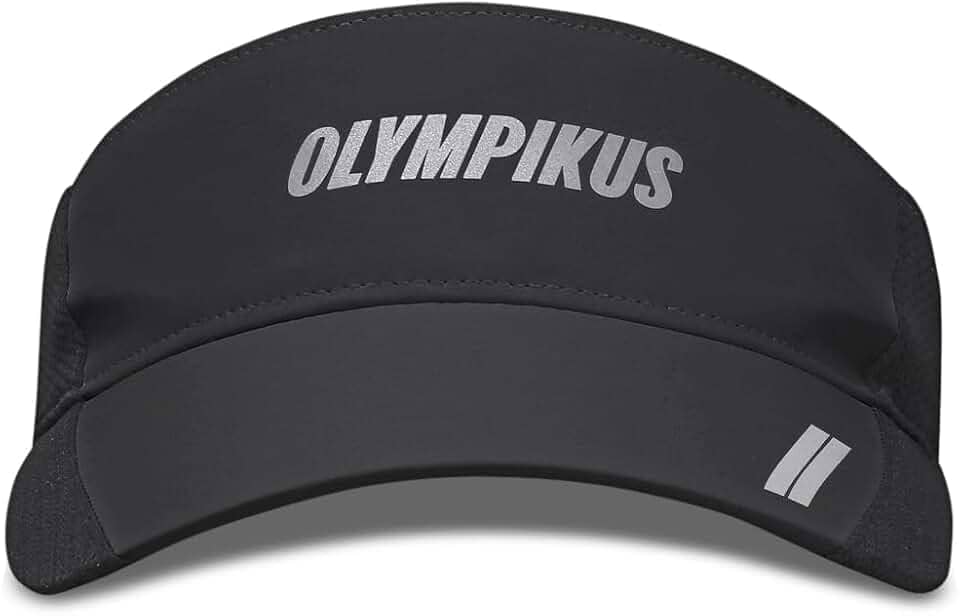 Viseira Unissex Olynpikus Run - U