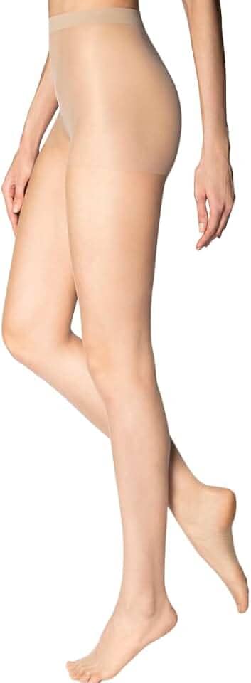 Meia Calça Loba Invisível 5870-002 6700-Natural G