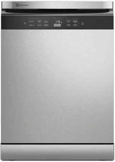 Lava-Louças Electrolux 14 Serviços Inox com Função Higienizar Compras (LL14X) - 220V