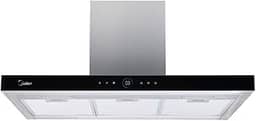 Coifa de Parede 90cm Smart Pro Touch Midea 127v