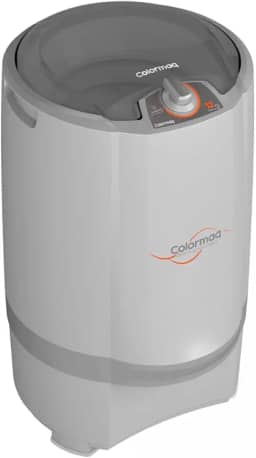 Centrifuga de Roupas Colormaq 12kg - CEN12 Prata 127V