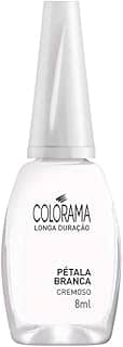 Esmalte Colorama Pétala Branca, Colorama, Pétala Branca