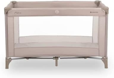 CERCADO PARA BEBÊ MATEA BEIGE, 1 nível, KIKKA BOO