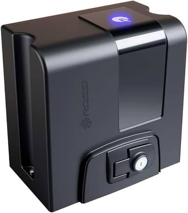 Motor Deslizante Dz Atto 36 Nitro 3seg 127/220v 400kg Rossi