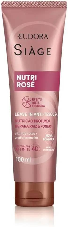 Eudora Leave-in Siàge Nutri Rosé 100ml