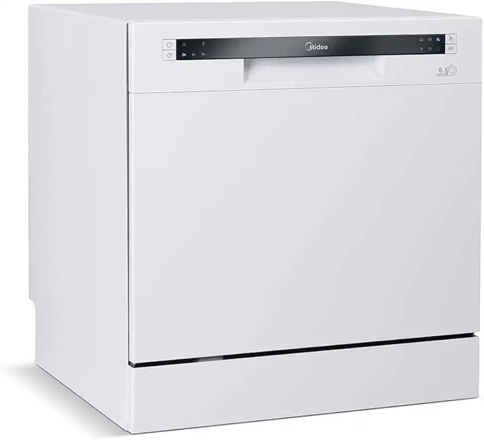 Lava Louças 8 Serviços Branco 220V Midea