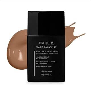 Base Líquida Cor 220 Make B. Mate Salicylic 30g