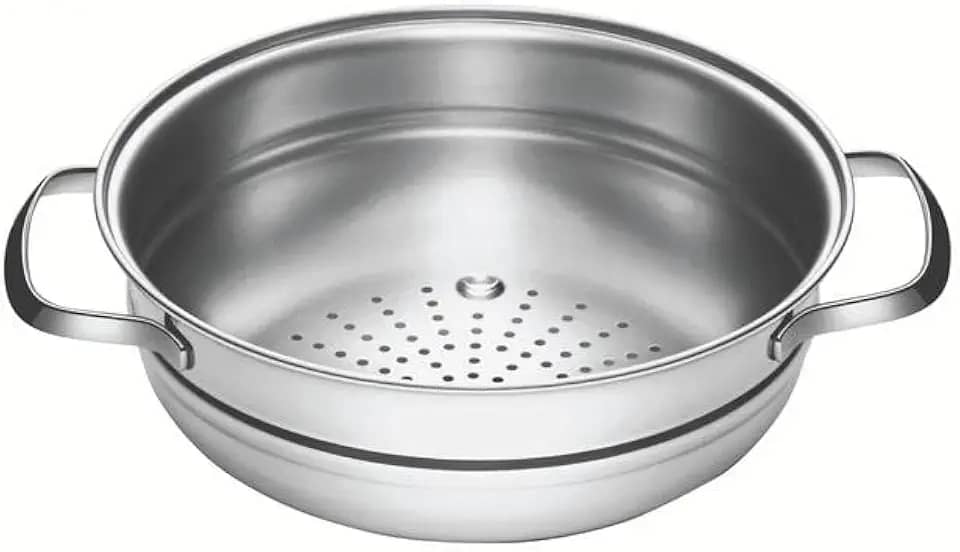 Cozi-Vapore Dimetro 20Cm, Tramontina, 62660200, Inox