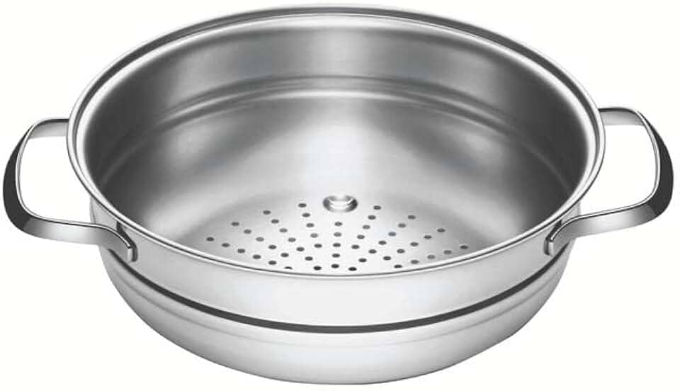 Cozi-Vapore Dimetro 20Cm, Tramontina, 62660200, Inox