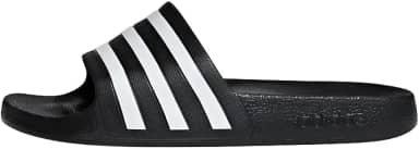 Sandália slide Adilette Aqua Slides, Adidas, Unisex Adulto
