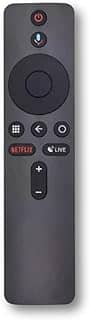 Controle Remoto XMRM 006 Compatível Mi Box S 4k - MI Box MDZ-22-AB - Controle substituição com comando de voz. Simular ao Original