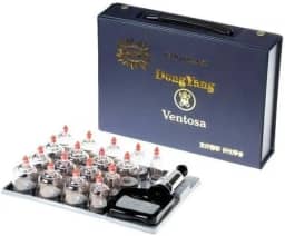 Kit Ventosa 17 Copos Dong Yang - Original