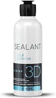 Selagem Capilar 3D SILK Profissional Borabella 90ml