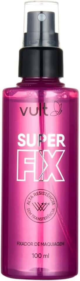VULT FIXADOR DE MAQUIAGEM SUPER FIX 100ml