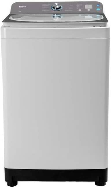 Máquina de Lavar 14 Kg Philco PLR14A 12 Programas de Lavagem 127V