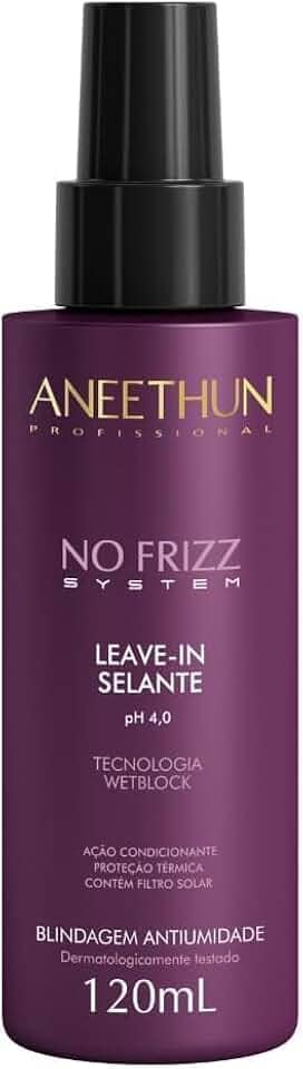 Leave-in Aneethun No Frizz Selante 120ml