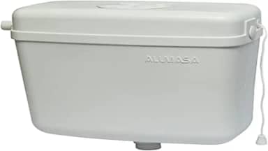 CAIXA DE DESCARGA ALUMASA BRANCO