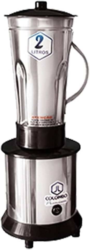 Liquidificador Industrial 2 Litros Alta Rotação - Jl Colombo - 220V
