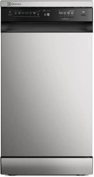 Electrolux Lava-Louça Electrolux 10 Serviços Inox com Programa Lava & Seca 50 min (LS10E) 220V