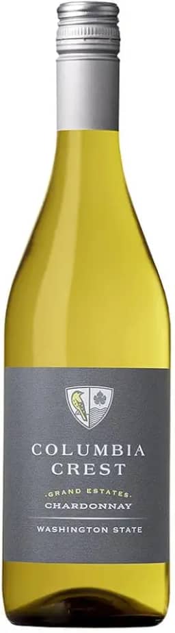 Vinho Branco Americano Columbia Crest Grand Estates Chardonnay 2019