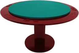 Mesa de Carteado Redonda 1077 Klopf