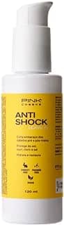 Leave-in com protetor Solar Anti Shock PinkCheeks 120ml