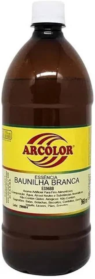 Essencia Baunilha .-960ML Arcolor