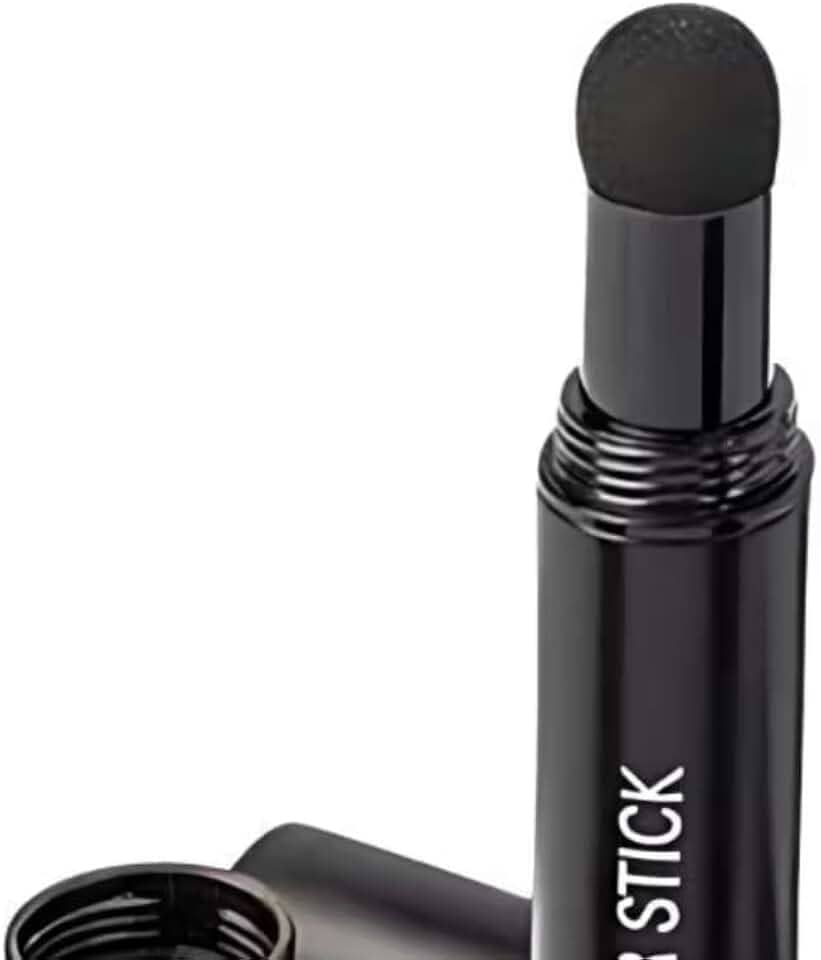 Caneta Para Corretivo De Linha Capilar Tintura De Cabelo Natural