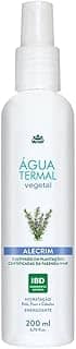 WNF Água Thermal Vegetal Alecrim 60ml